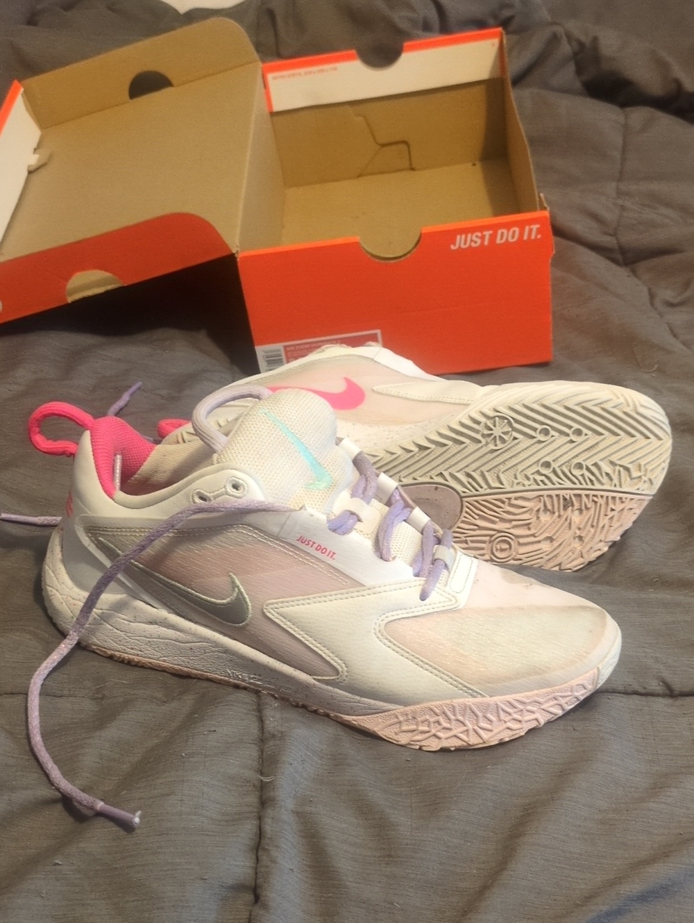 Nike HyperAce 3 SE Volleyball Shoes